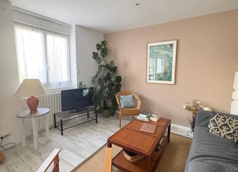 Flat Rue de Poul Ar Bachet in Brest