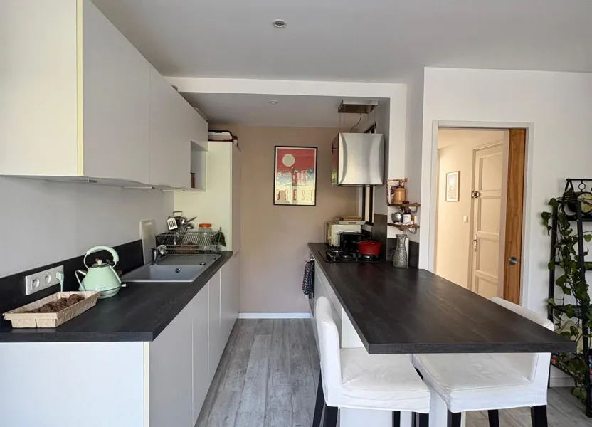 Flat Rue de Poul Ar Bachet in Brest