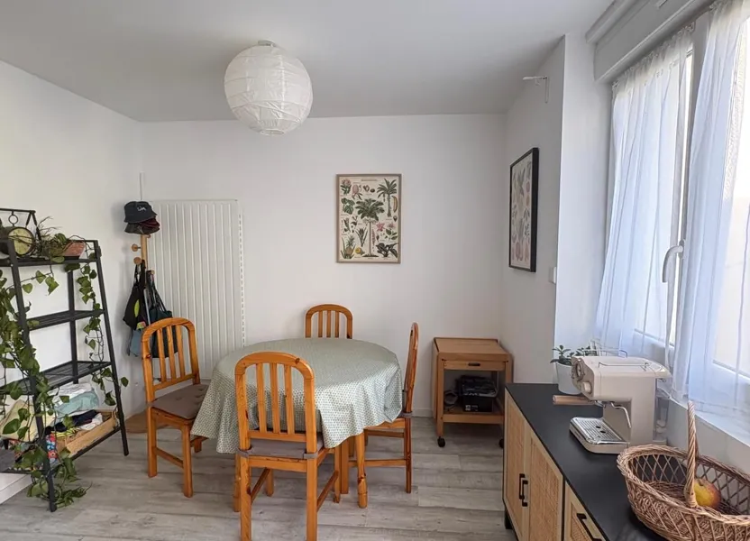 Appartement Rue de Poul Ar Bachet à Brest