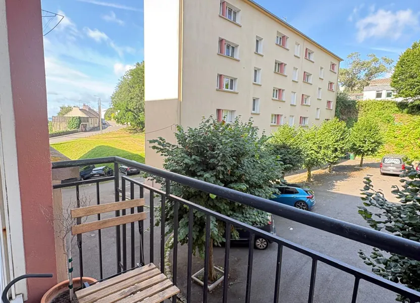 Appartement Rue de Poul Ar Bachet à Brest