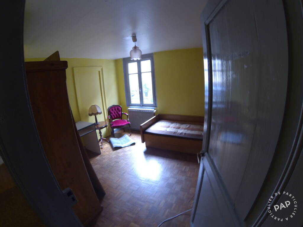Chambre Rue de l'Ardèche à Strasbourg