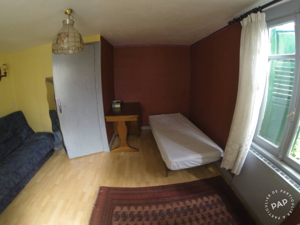 Chambre Rue de l'Ardèche à Strasbourg