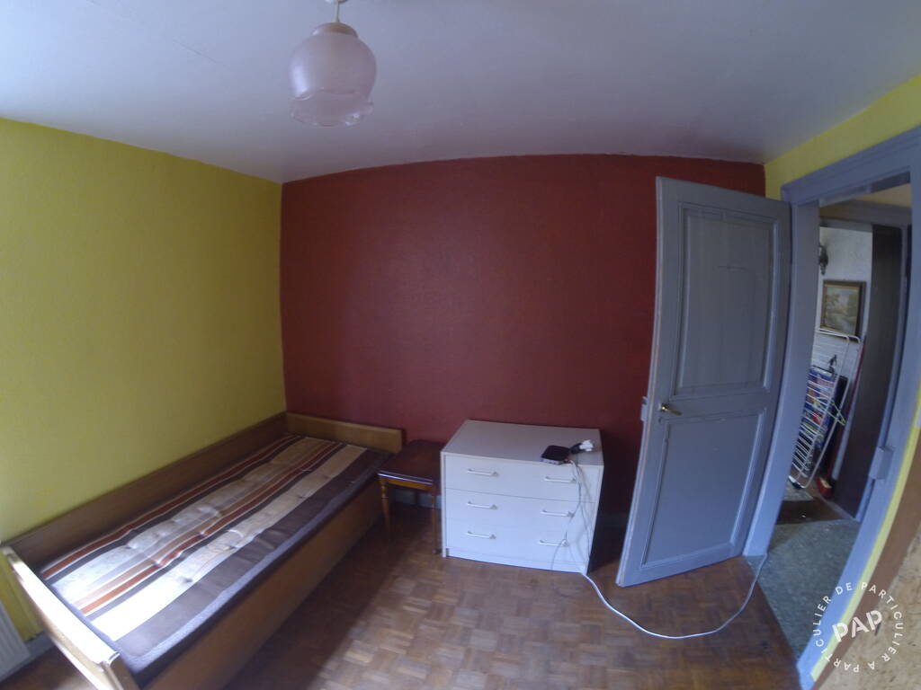 Chambre Rue de l'Ardèche à Strasbourg