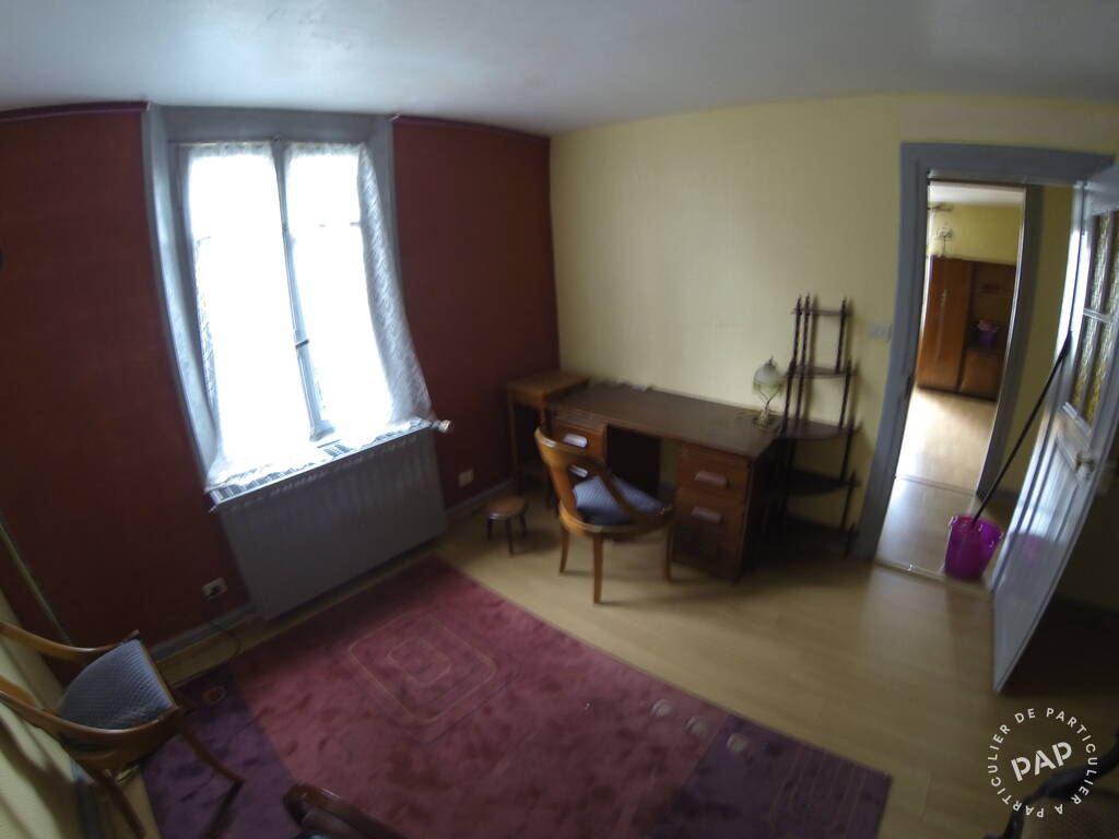 Chambre Rue de l'Ardèche à Strasbourg