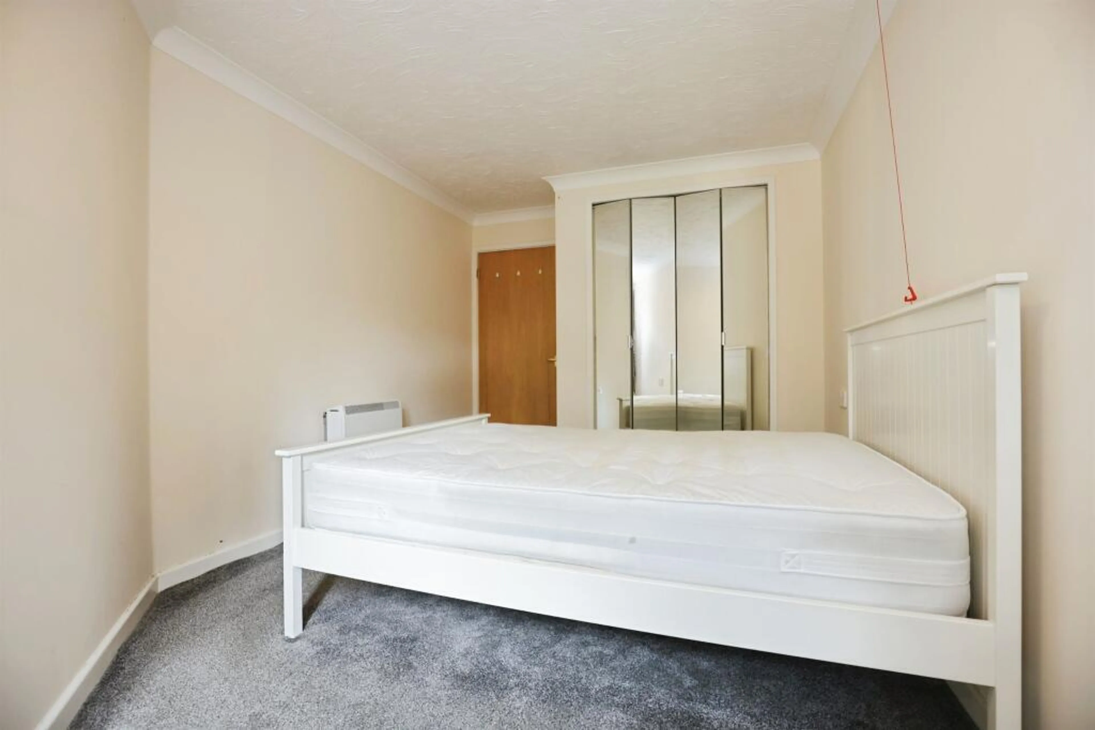 Flat Britannia Road in Cherwell District