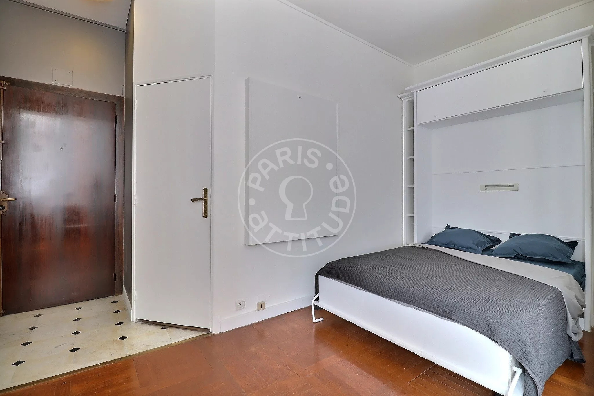 Appartement Avenue Montaigne à Paris
