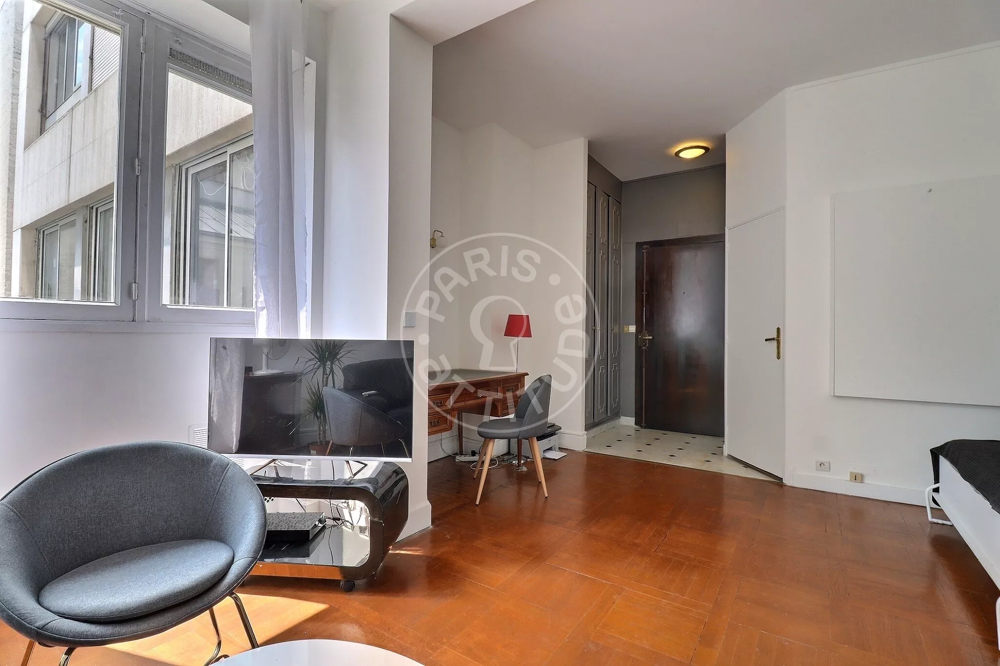 Appartement Avenue Montaigne à Paris