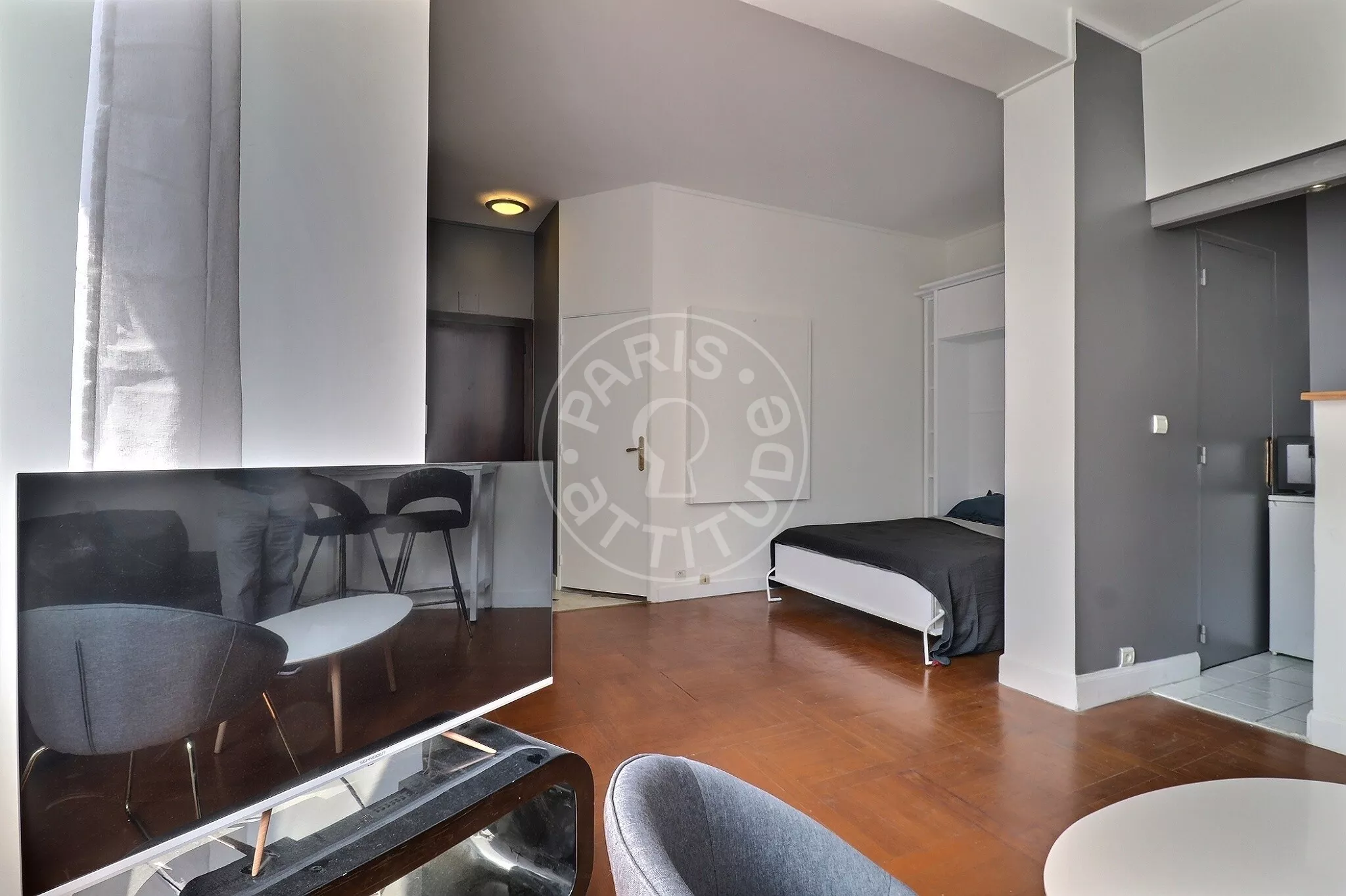 Appartement Avenue Montaigne à Paris