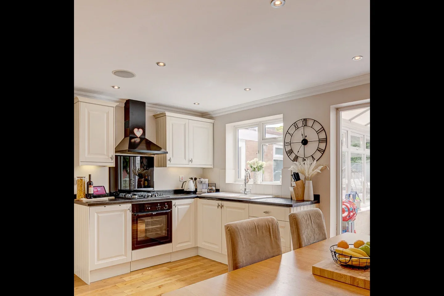 House Beaumont Lawns in Bromsgrove