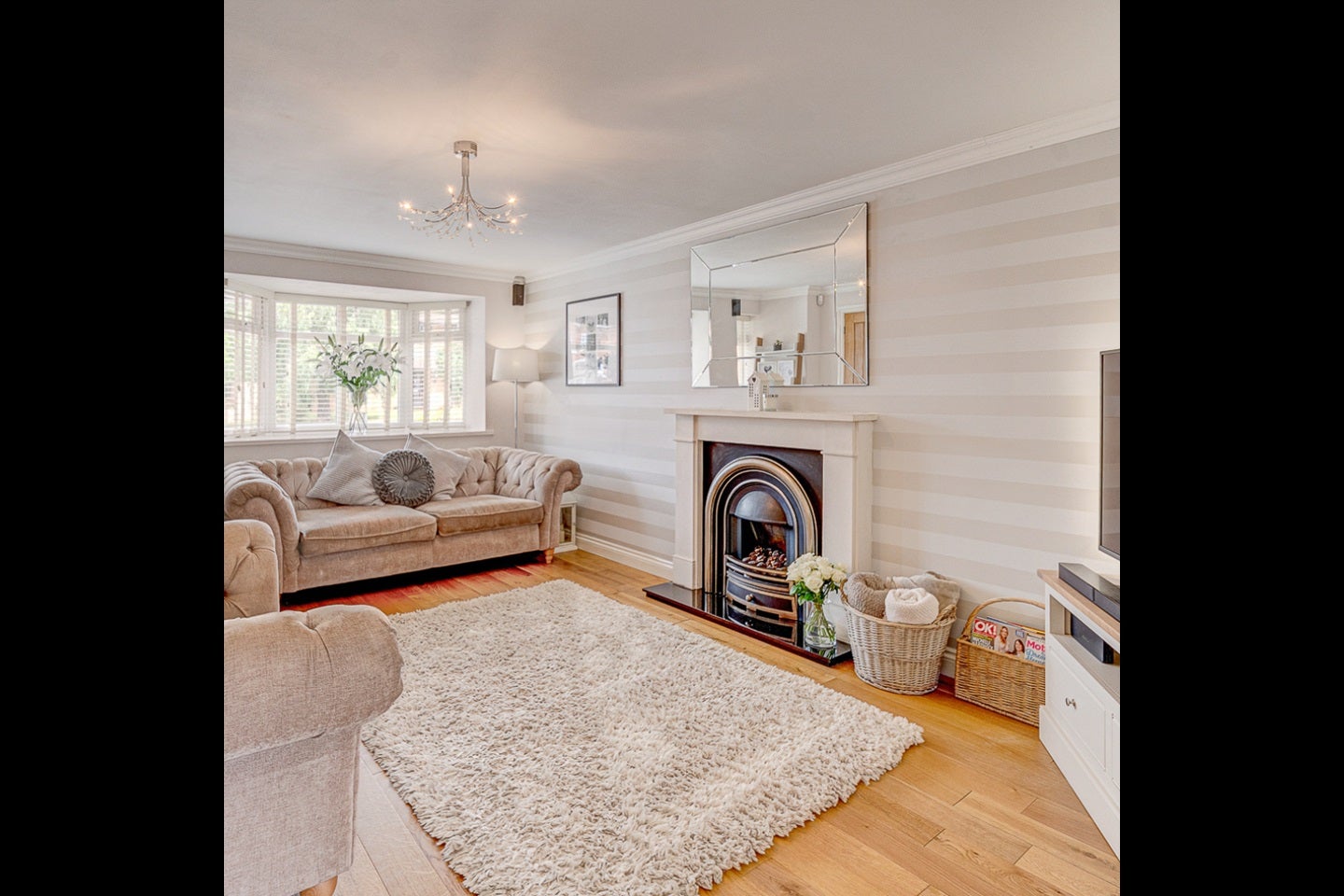 House Beaumont Lawns in Bromsgrove
