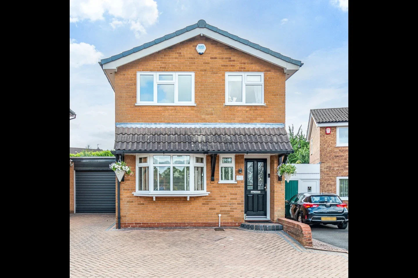 House Beaumont Lawns in Bromsgrove