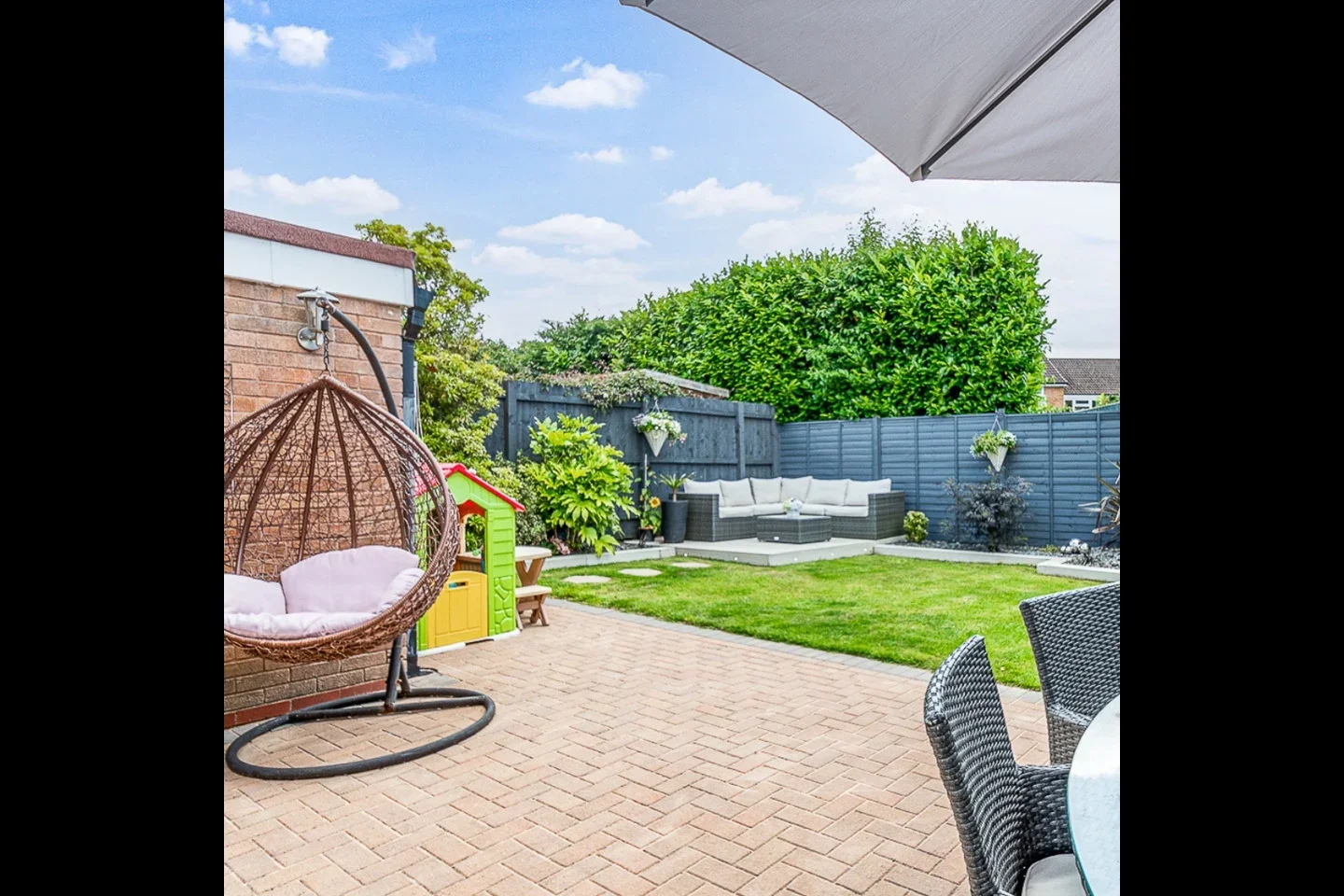 House Beaumont Lawns in Bromsgrove
