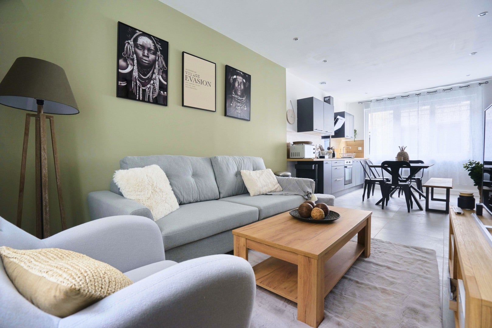 Appartement Rue Malakoff à Lille