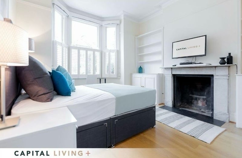 Room Kyrle Road in Greater London