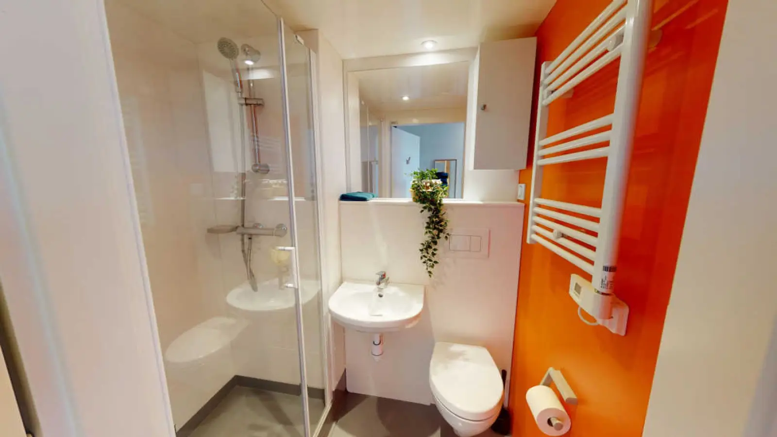 Room Rue de Périgord in Toulouse