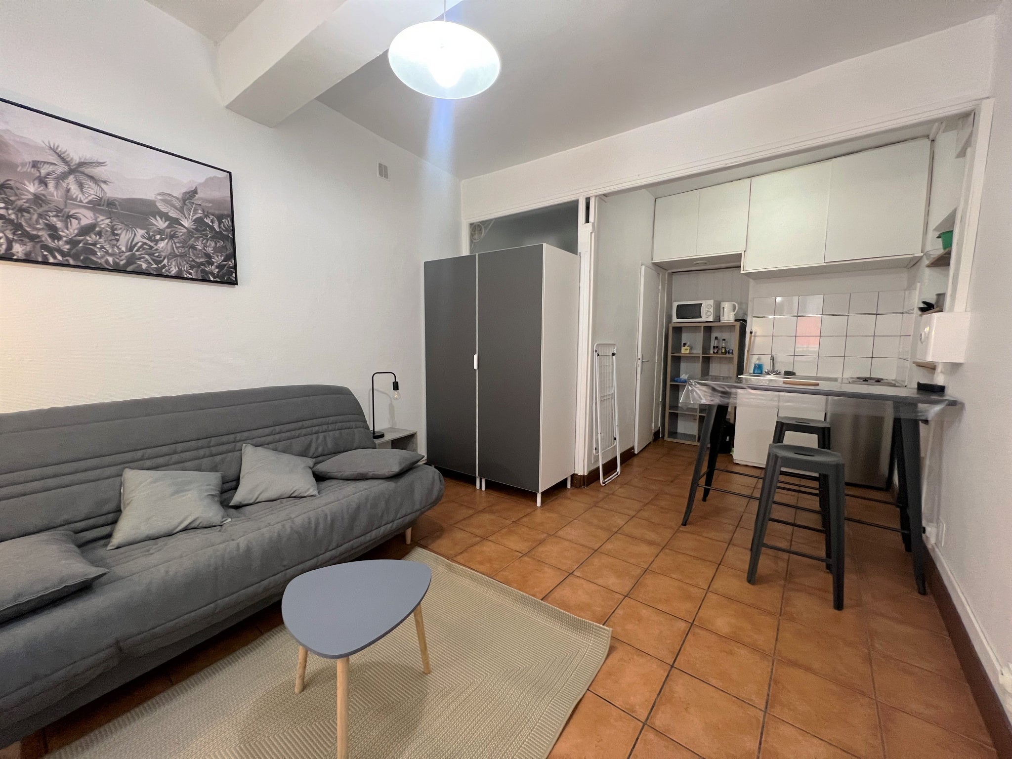 Flat Rue Bertrand in Avignon