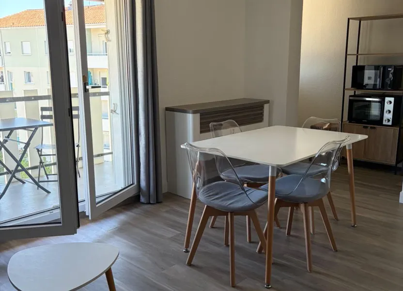 Appartement Boulevard du Sarrat à Dax
