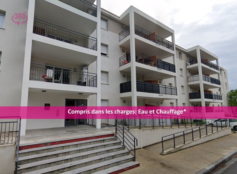 Flat Rue des Bruyères in Biscarrosse