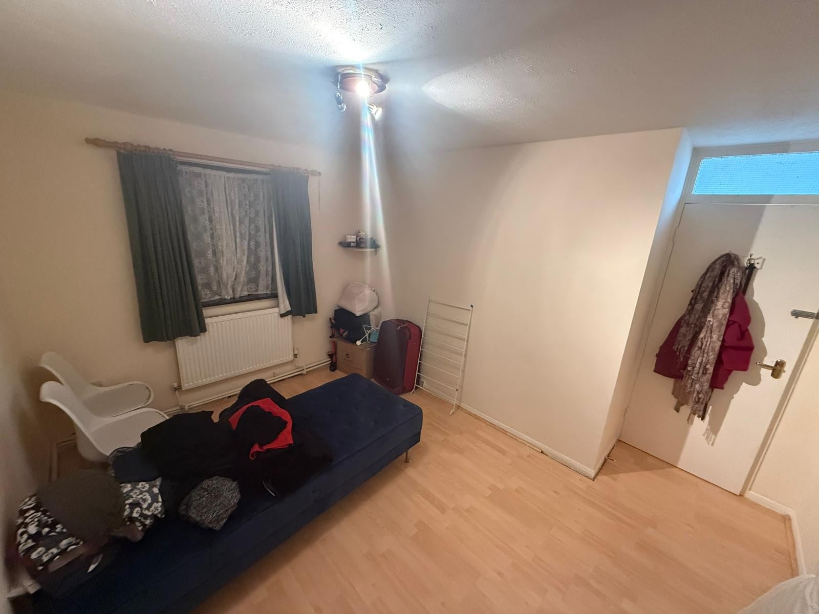 Flat Gurney Close in Greater London