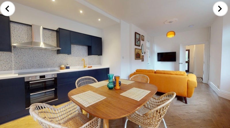 Room Granby Street in Charnwood