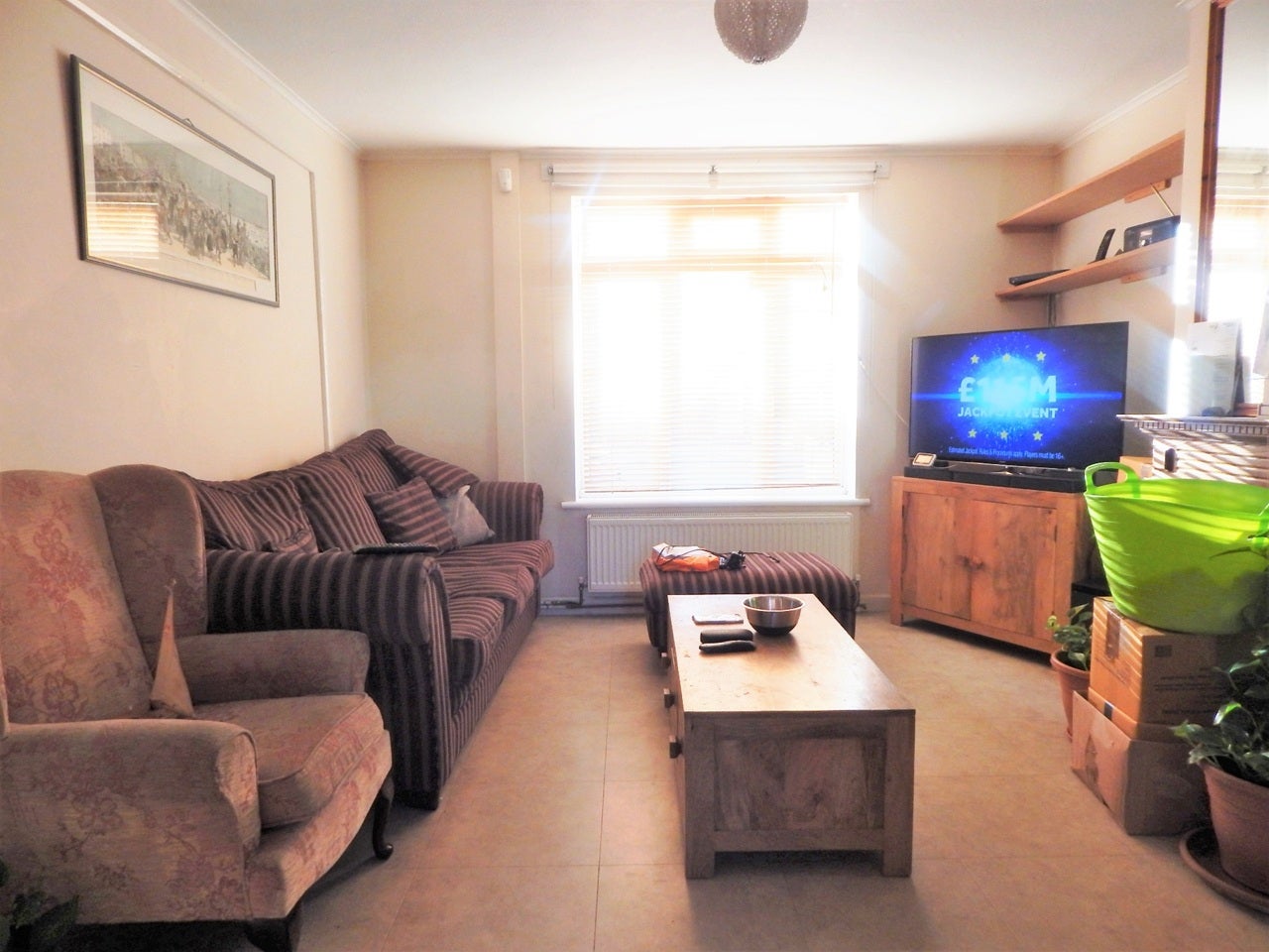 Room Alexandra Road in Greater London