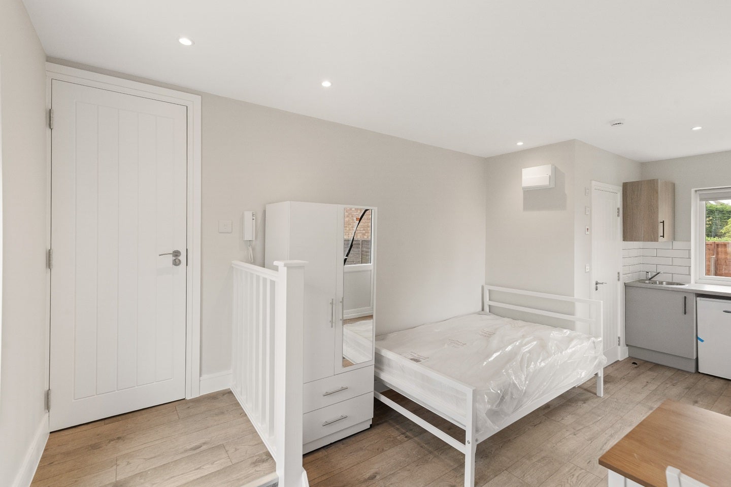 Flat Langley Avenue in Dacorum