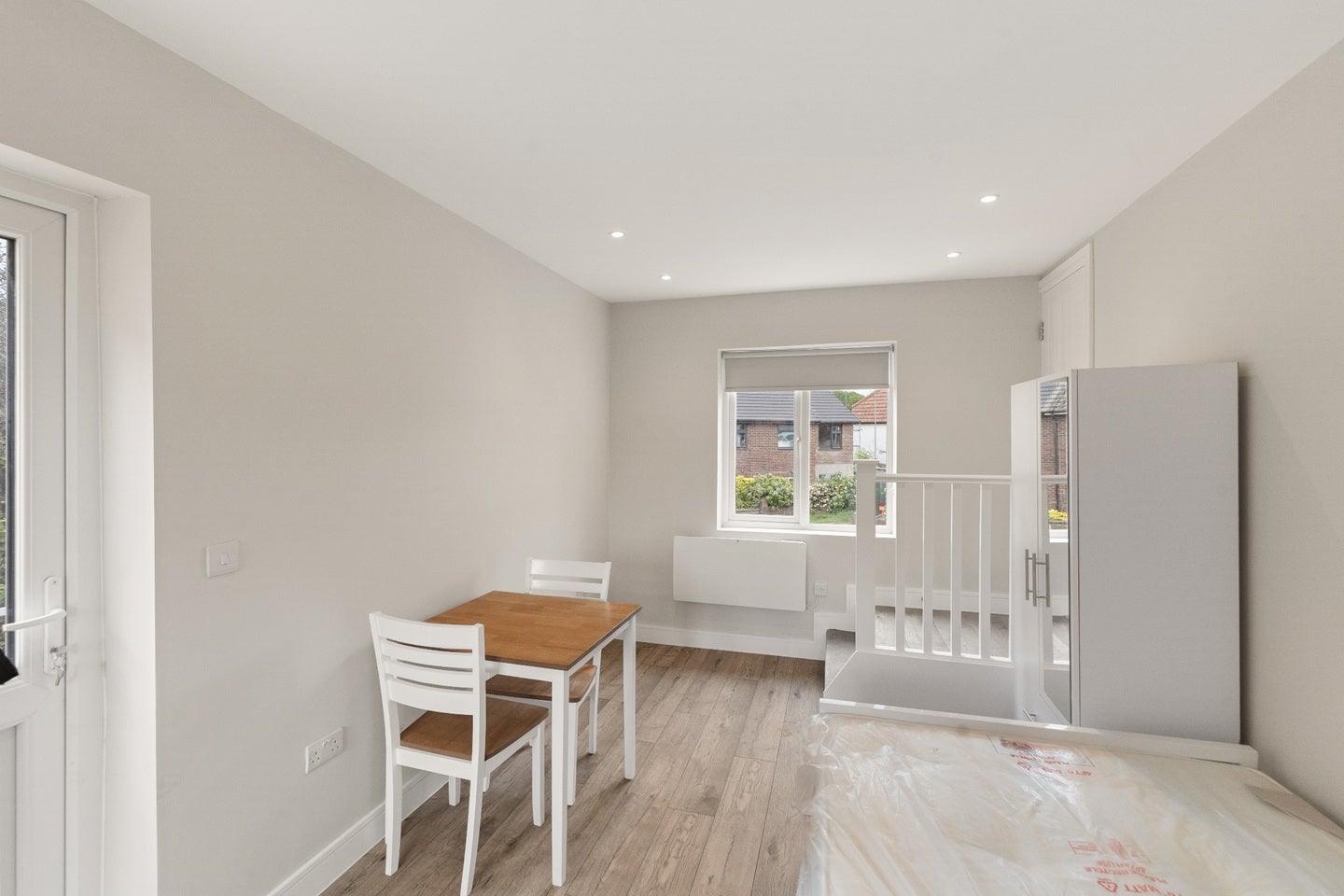 Flat Langley Avenue in Dacorum