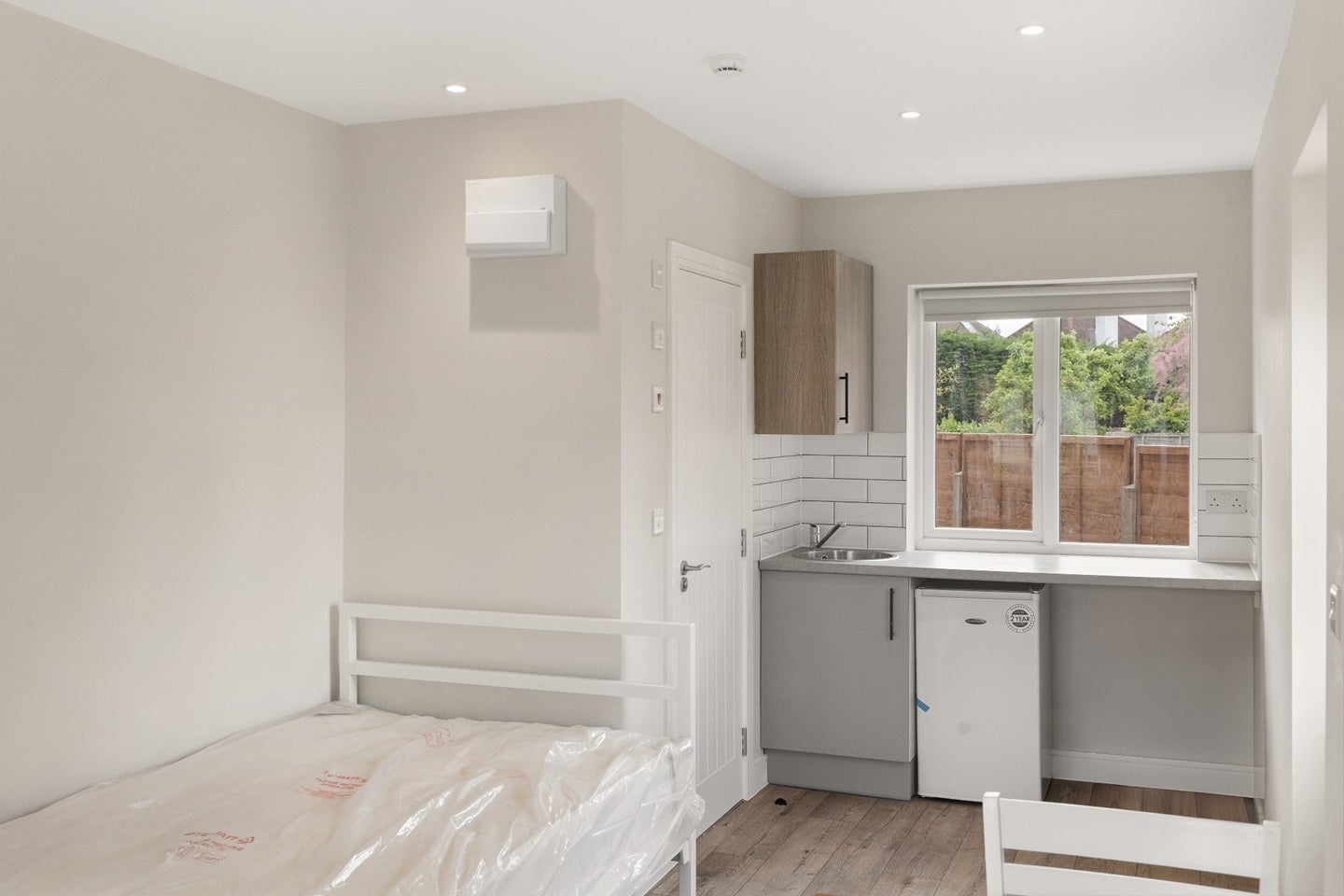 Flat Langley Avenue in Dacorum
