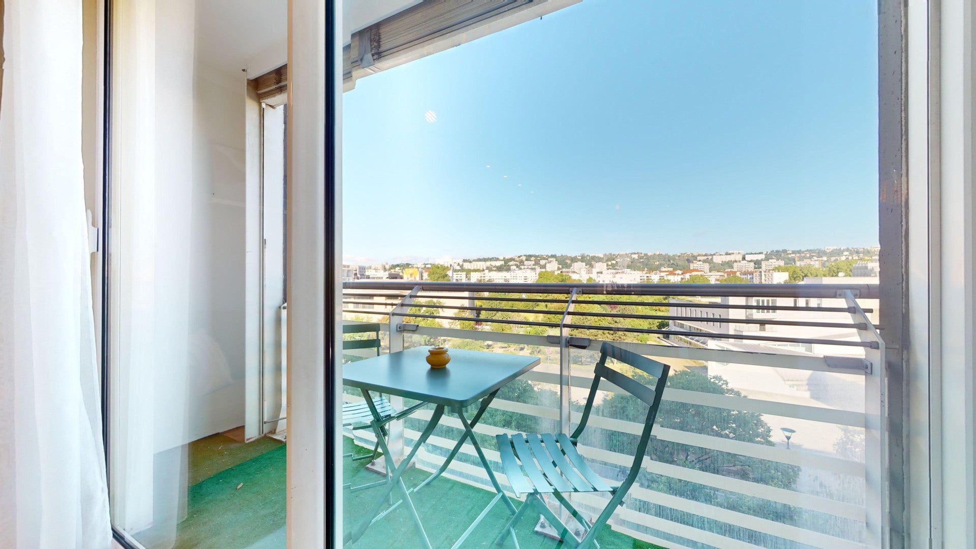 Appartement Avenue Jean Jaurès à Lyon