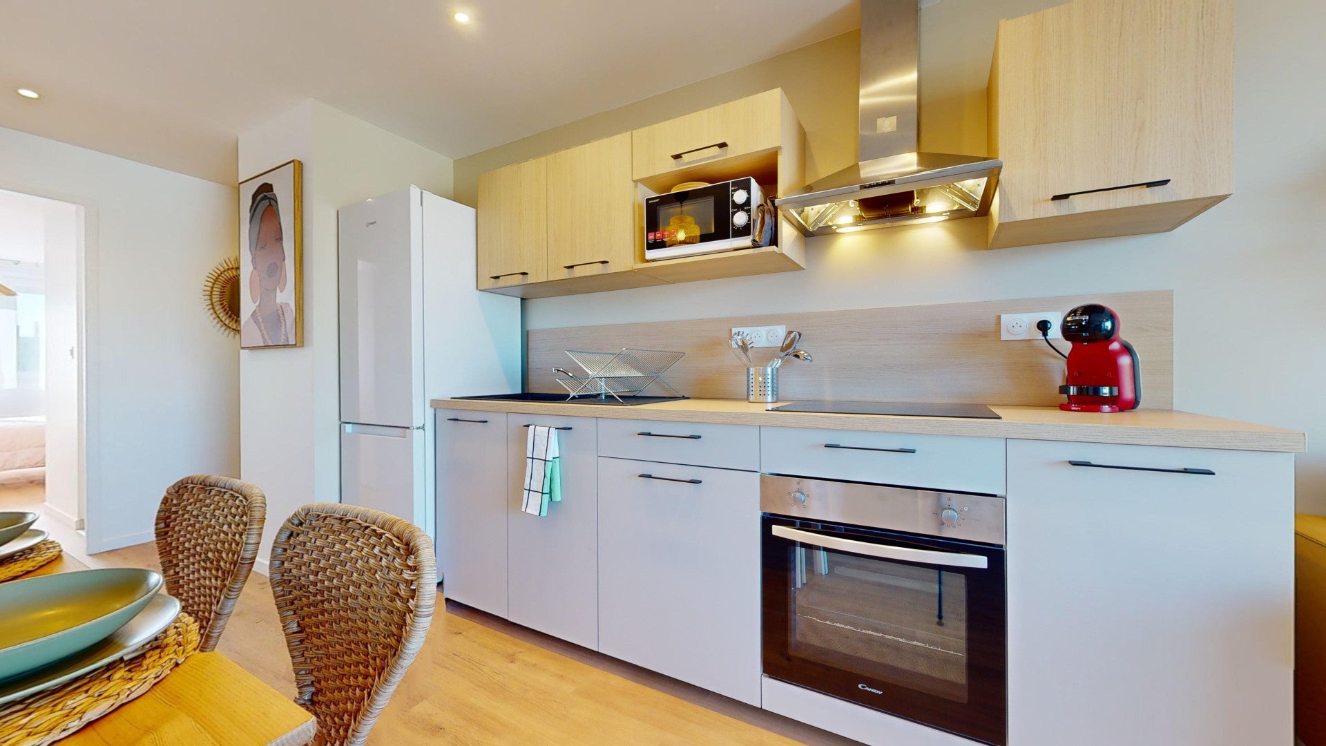 Appartement Avenue Jean Jaurès à Lyon