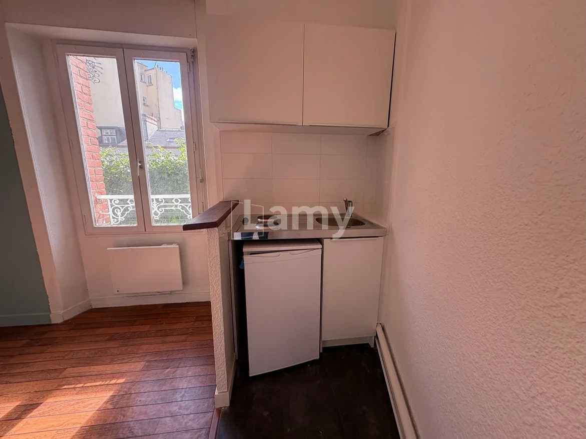 Appartement Boulevard de la Tour d'Auvergne à Rennes
