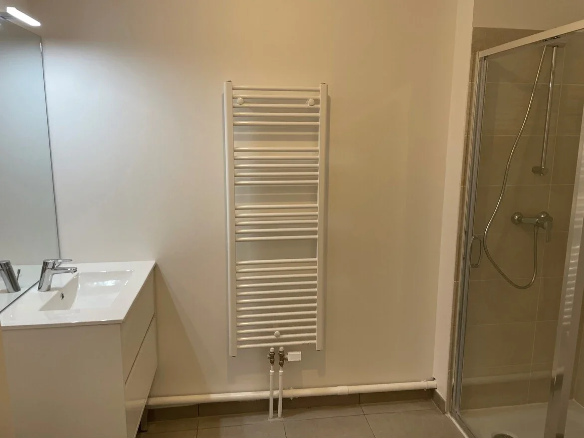 Flat Rue Mustel in Rouen