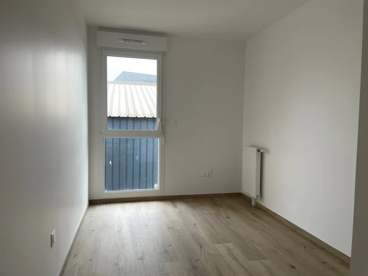 Flat Rue Mustel in Rouen