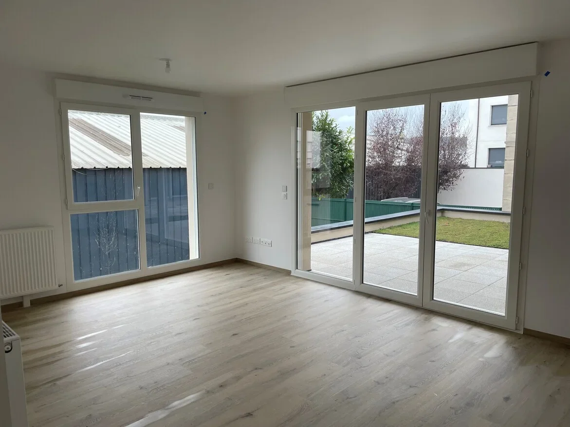 Flat Rue Mustel in Rouen