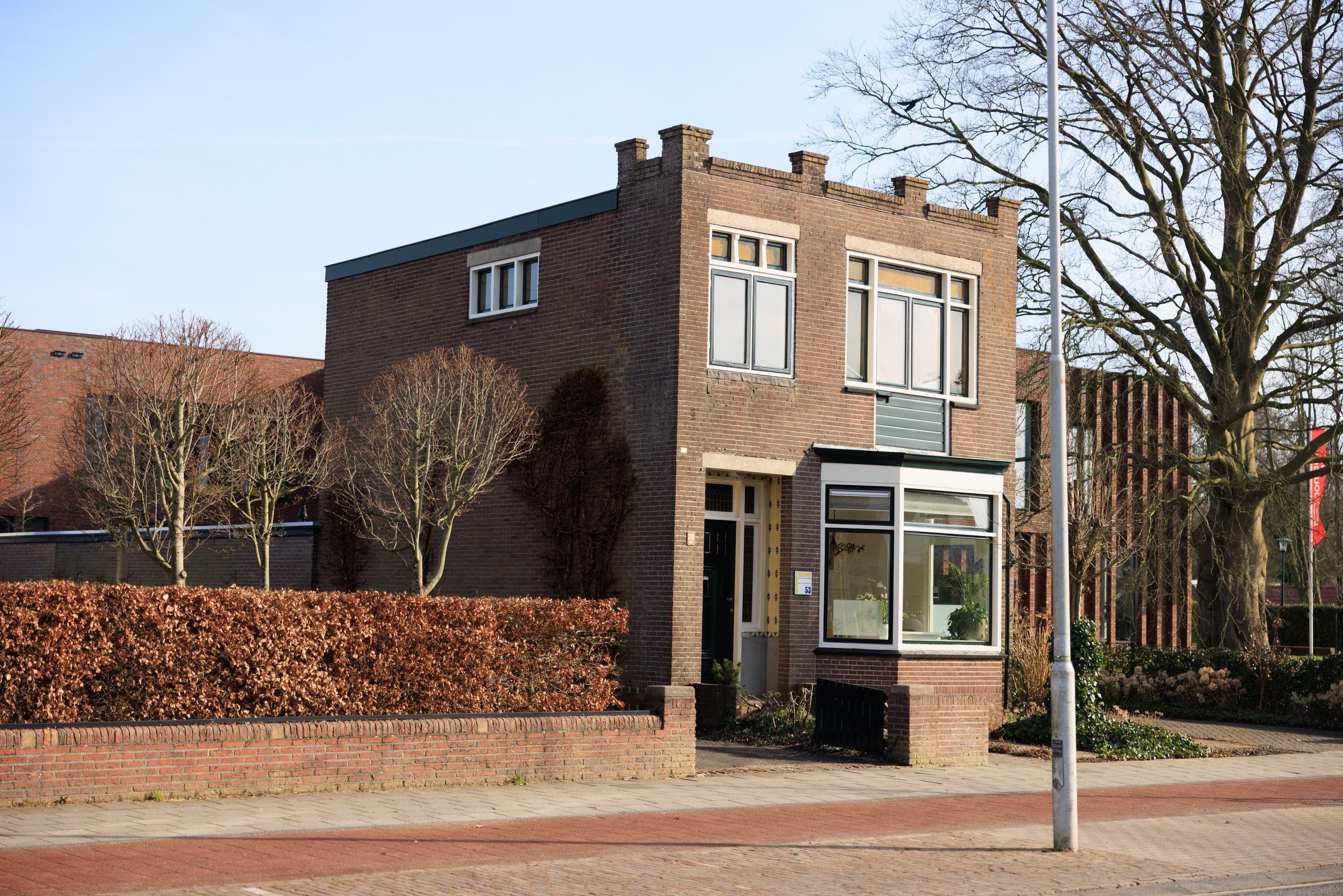 Vrijstaande woning te koop: Burgemeester Wuiteweg 53, Drachten