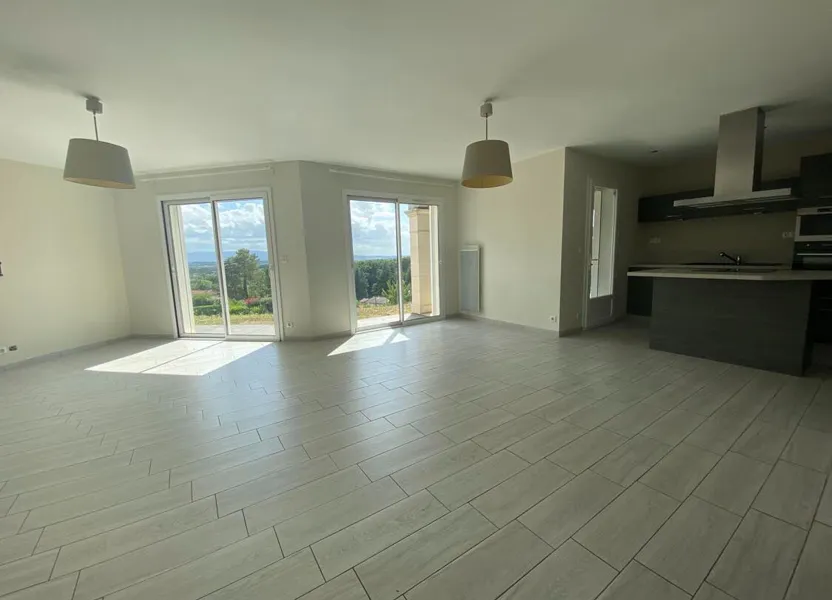 Appartement Chemin des Vignes à Burlats