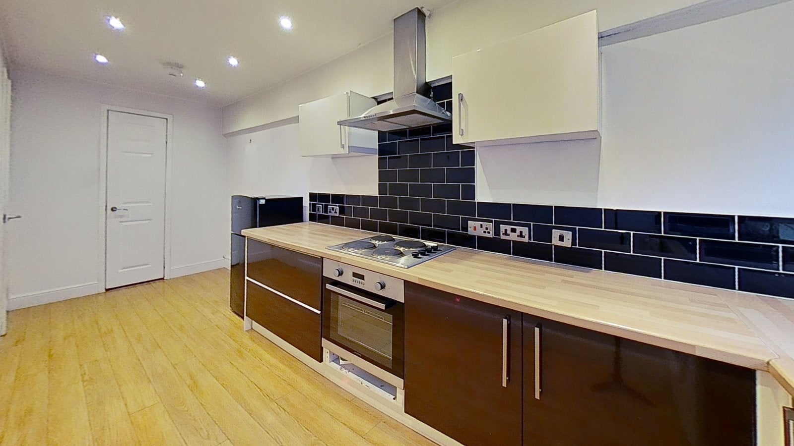 Flat Buccleuch Street in Glasgow