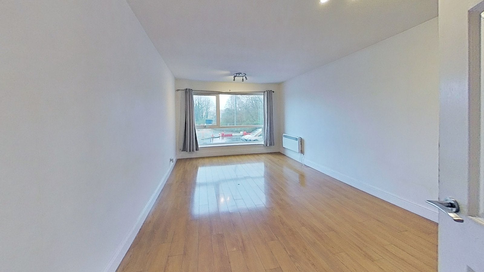 Flat Buccleuch Street in Glasgow
