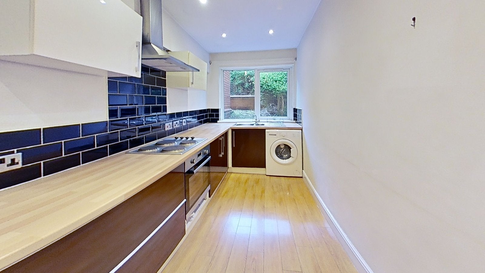 Flat Buccleuch Street in Glasgow