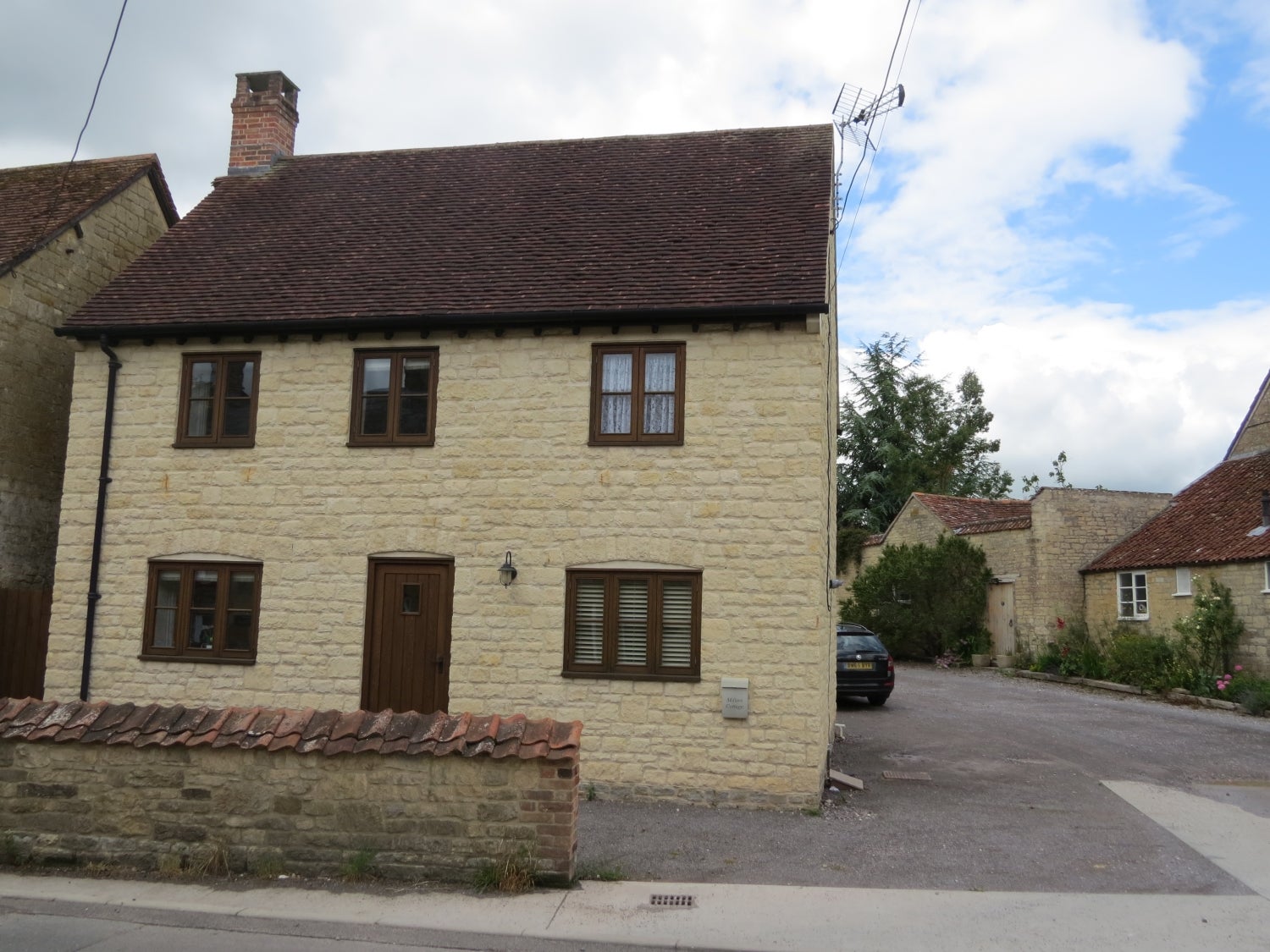 House Burton Street in Marnhull