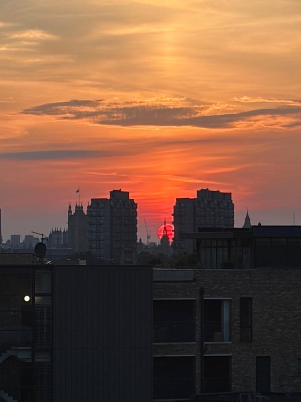 Flat Albany Road in Greater London