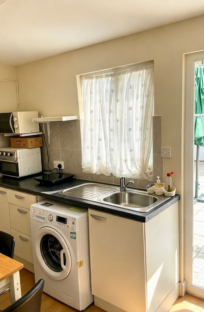 Flat Crest Drive in Greater London