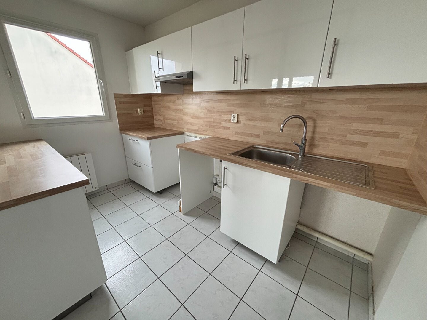 Appartement Rue Martin Siemens à Bourges