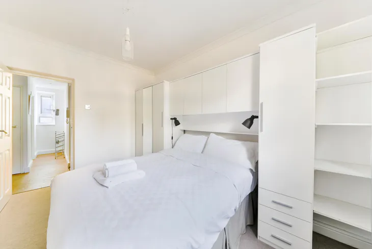 Flat Maitland Park Villas in Greater London