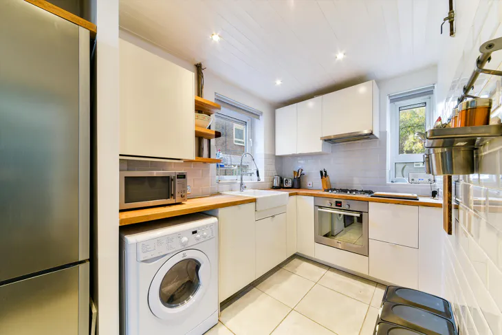 Flat Maitland Park Villas in Greater London