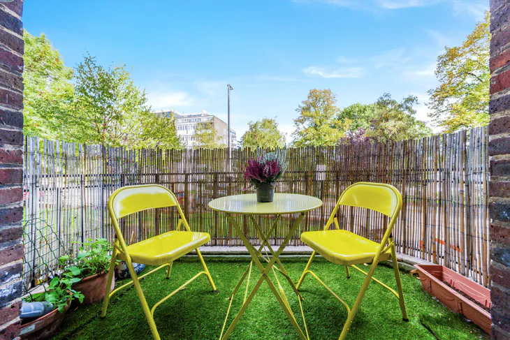 Flat Maitland Park Villas in Greater London