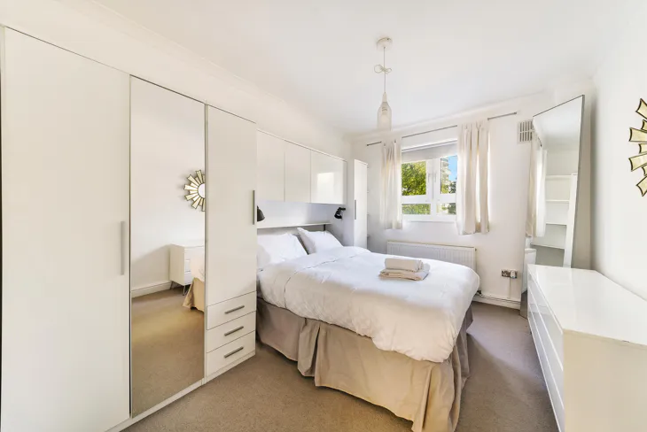 Flat Maitland Park Villas in Greater London