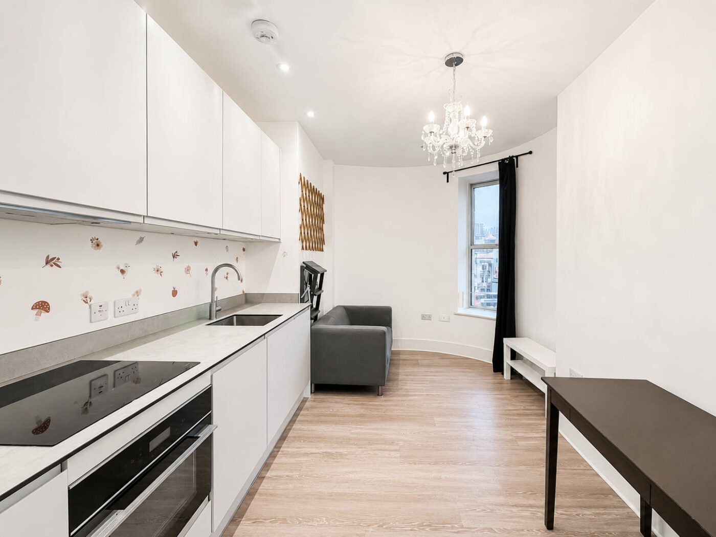 Flat Baldwin Street in Bristol