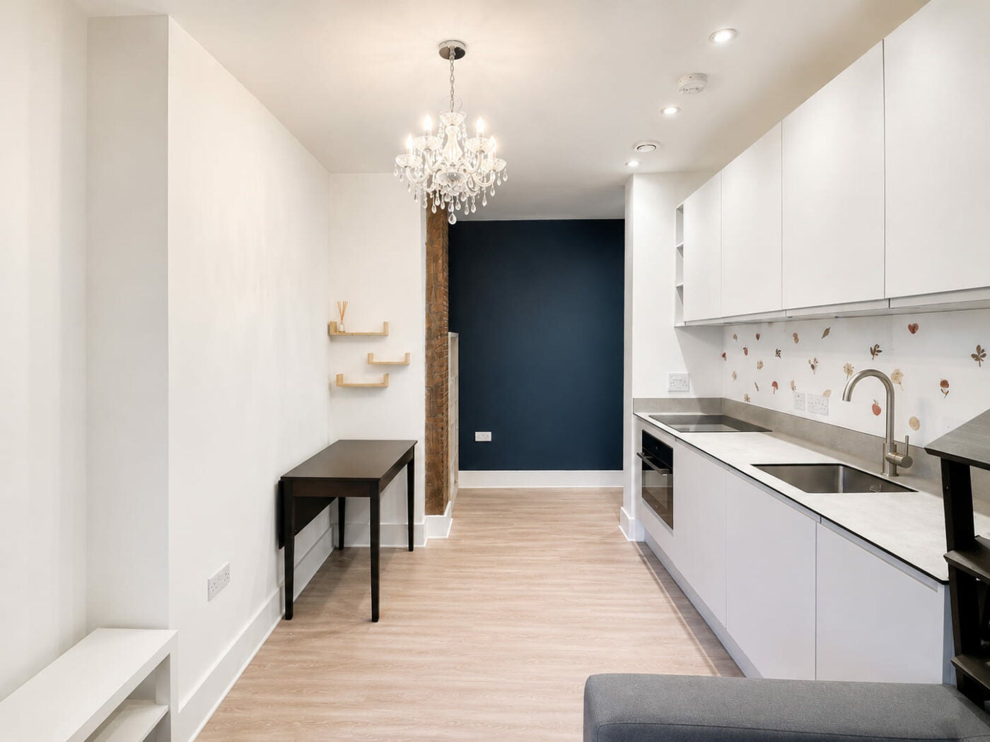 Flat Baldwin Street in Bristol