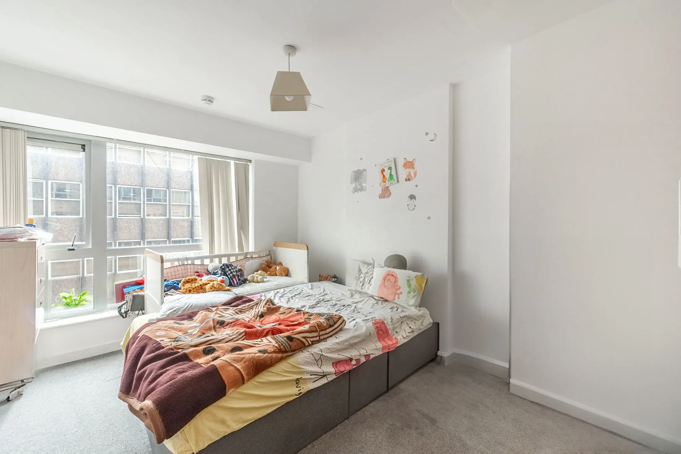 Flat College Road in Greater London